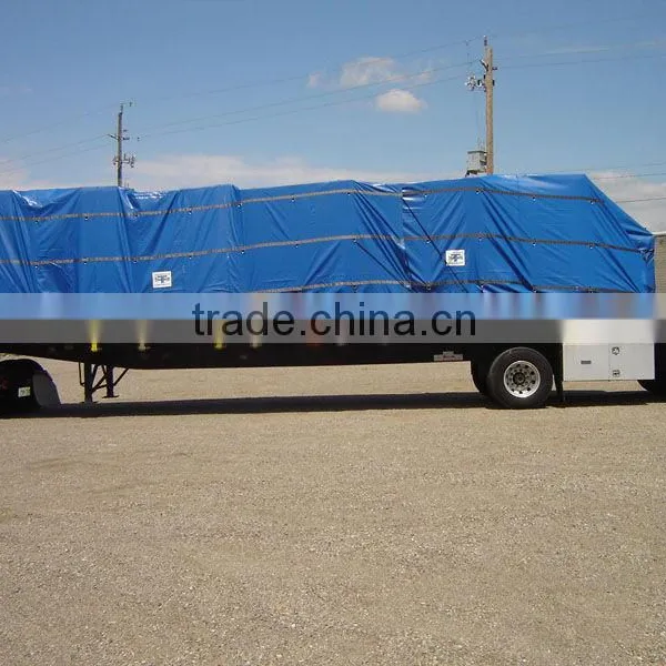 Super Heavy-Duty Truck Steel Tarps For Covering Loads of Steel On The Truck,Steel Truck Tarps 16' x 25' photo-2