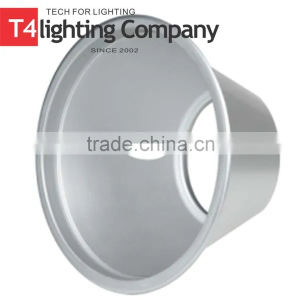 7-inch Silver Metal Light Parabolic Reflector photo-3