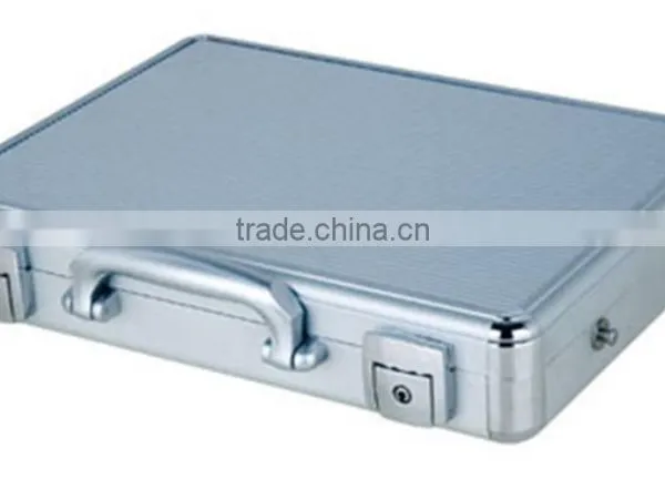 AT-004 Aluminum ABS Computer Briefcase