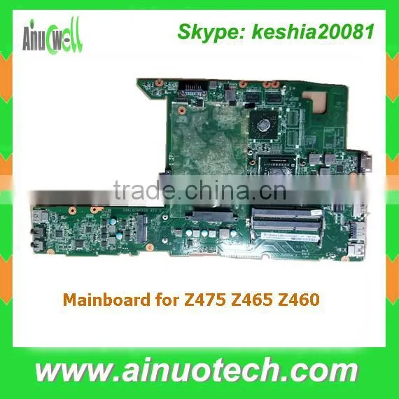 Laptop Mainboard for Thinkpad Z475 Z465 Z460 Laptop Motherboard Integrated Laptop Motherboard for Lenovo