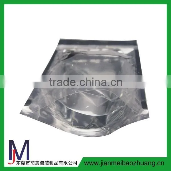 Security Food Use Bag,laminated Stand up Zippper Bag photo-4