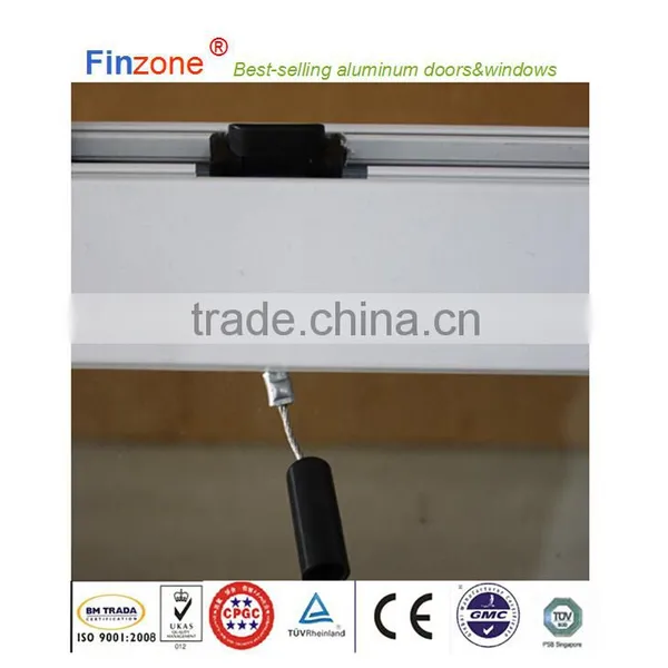 Customized Stylish Exterior Glass Curtain Walls photo-5