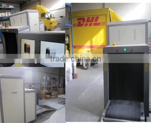 Security Inspection Machine PD-5030A X-ray Luggage/baggage Scanner photo-3