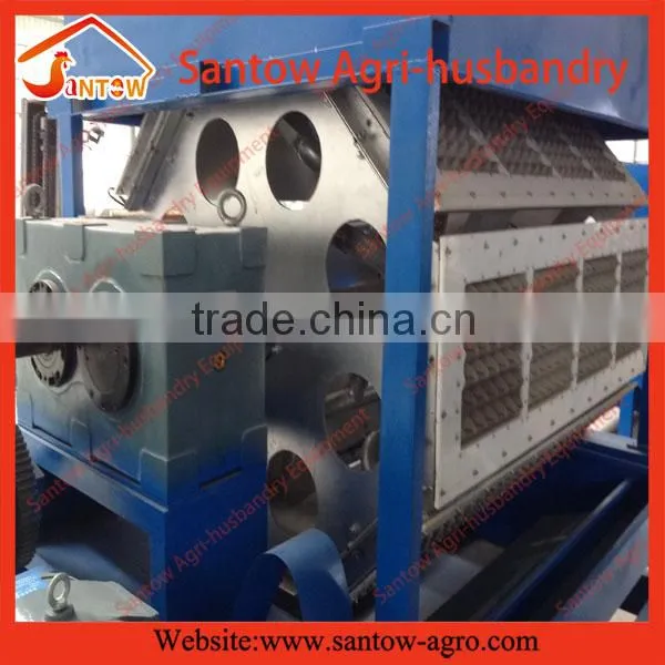 Paper Pulp Egg Tray Machine
