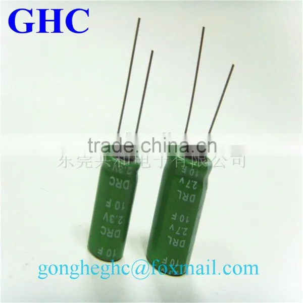 Automobile Data Recorder to Use 2.3v10f Super Capacitor photo-6