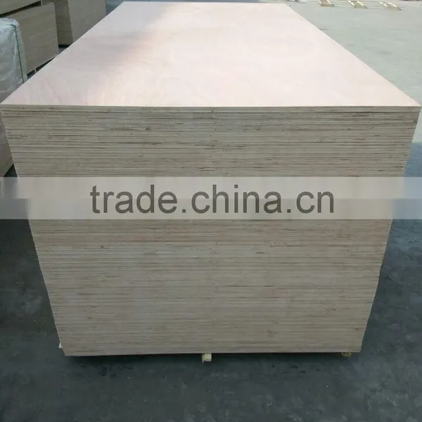 Linyi MR Plywood for Pallet