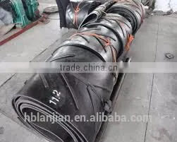 Multi-ply Fabric Conveyor Belts Chevron Belt/chevron Pattern Belt Supplier/pattern Rubber Conveyor Belting photo-6