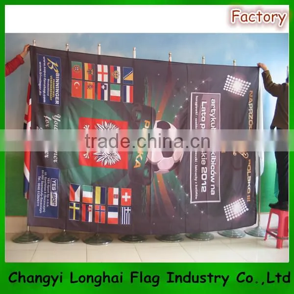 Outdoor Flag Banner photo-5