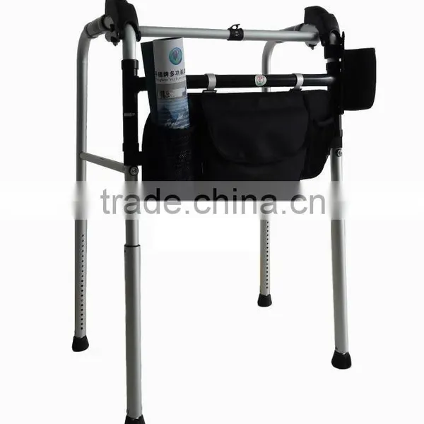 Mobility Aid Walker & Aluminum Walking Frame (with Patent Paper) PINGWEN BRAND
