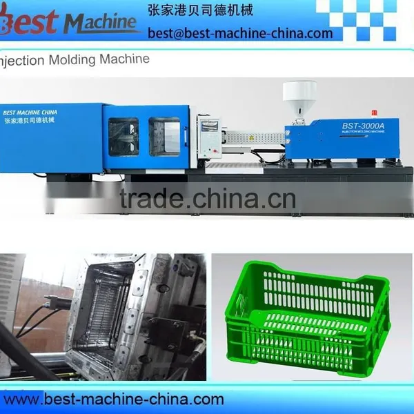 Plastic Container Making Machine Suppliers In China photo-2