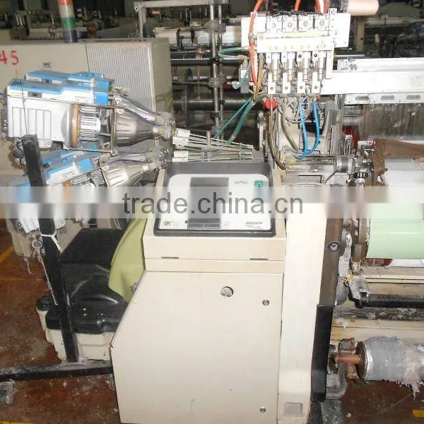 Used Somet Air Jet Loom