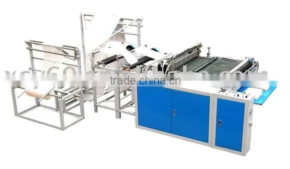 Bag making machine