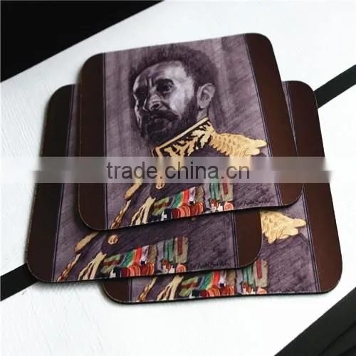 Printing Human 3d Custom Printed Logo Mouse Pads photo-2