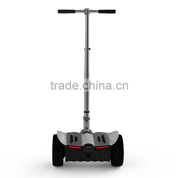 Lithium Battery Self Balancing Vehicle / Lithium Battery Mobility Scooter Vehicle
