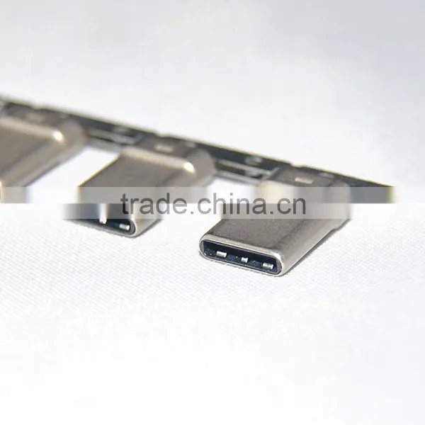 Stamping Parts Hardware Drawing for Iphone USB Charging Interface Parts photo-2