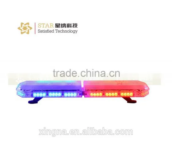 Led Mini Flashing Emergency Bar Lights