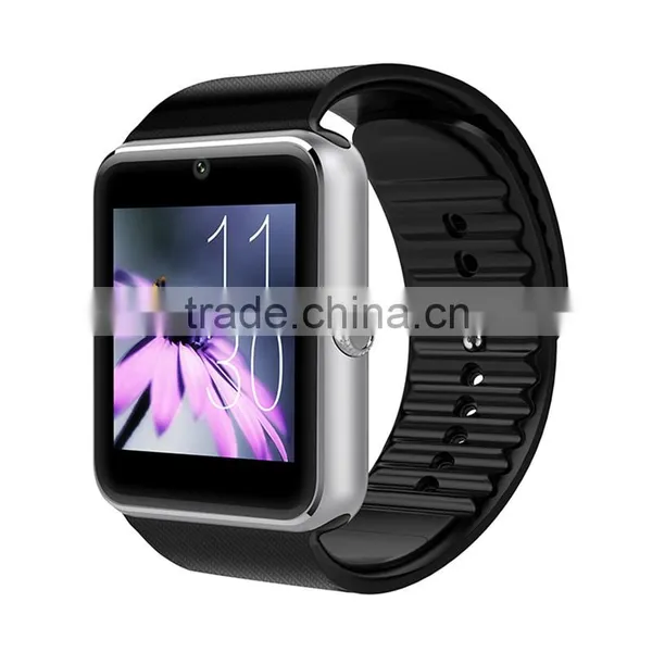Wholesale Phone Ec720 With O.s Android Manual Gto8 Smart Watch Round photo-5