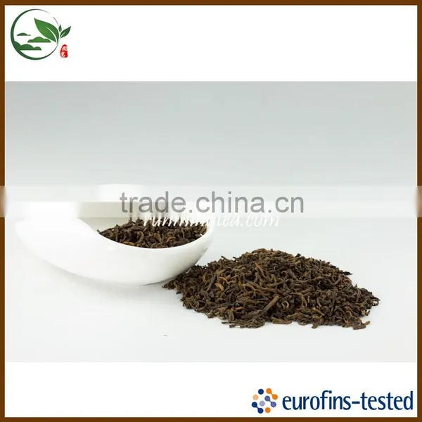 2012 Menghai First Grade Ripe Puer Tea ( Tested , EU Standard ) photo-5