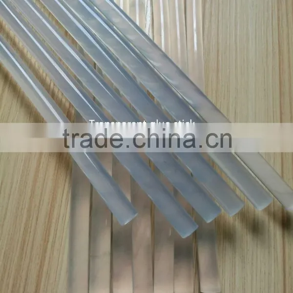 Stable EVA White Hot Melt Glue Sticks for Edge Banding,adhesives for PE&PP Coated Cardboard Box/case photo-3