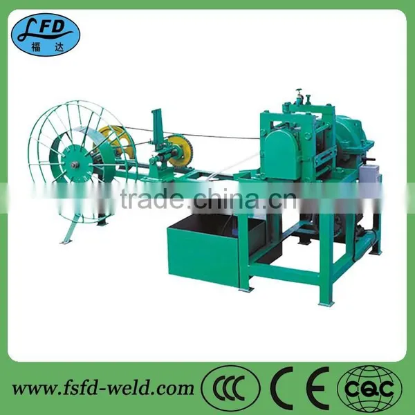 Steel Wire Flatten Forming Machine Steel Rod Flattening Machine photo-2