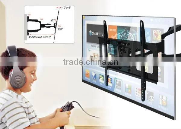 tv Wall Mount Full Motion Removable tv Mount tv Mount photo-3
