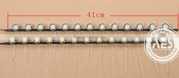 Hid Angel Eye New Arrival LED K5 Daytime Running Light for Car Headlight photo-4