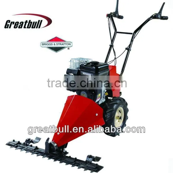 B&S Engine Gasoline Agriculture Grass Cutter Scythe Mower