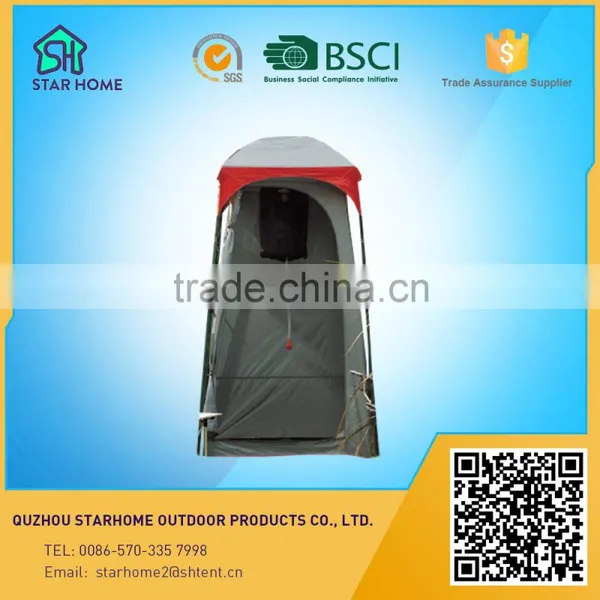 Easy Set up Changing Room Tent, Portable Toilet Camping Tent, Funny Camping Tent