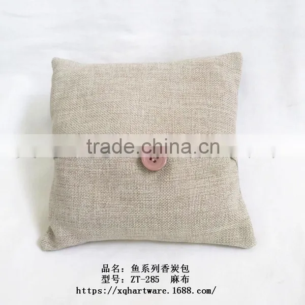 Eco-friendly 200g Activated Bamboo Charcoal Moisture Absorber photo-6
