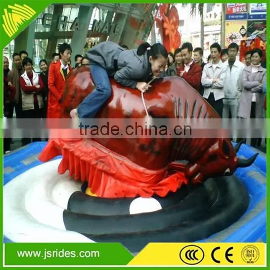 Hot Sale Inflatable Mechanical Bull/rodeo Bull With Low Price photo-4