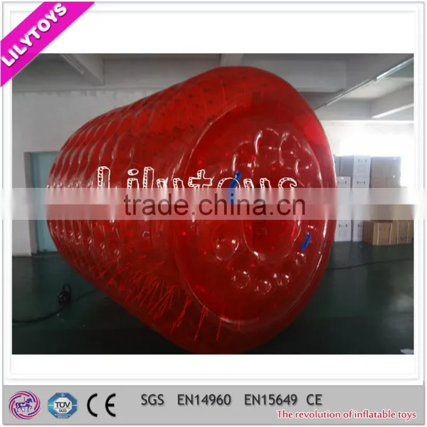 Inflatable Water Roller Ball for Swimming Pool, Floating Water Pool Ball for Kids photo-3