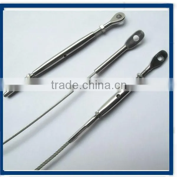 Stainless Steel AISI304/316 Rigging Fittings for Wire Rope Fittings photo-3