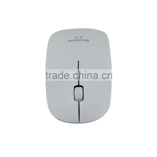 Flat Bluetooth3.0 Rechargeable Ultra-thin Wireless Mouse photo-5