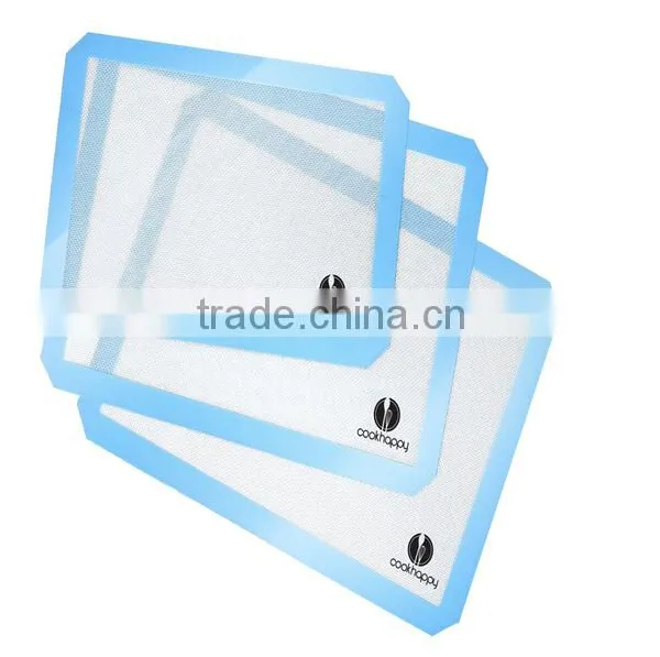 2016 New Non-Stick Heat Resistant Food-safe Baking Mat photo-3