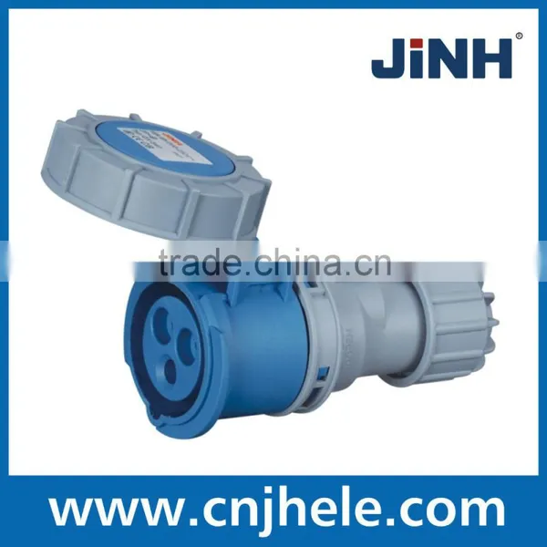 Plug 3P 4P 5P 16A 32A 63A 125A photo-3