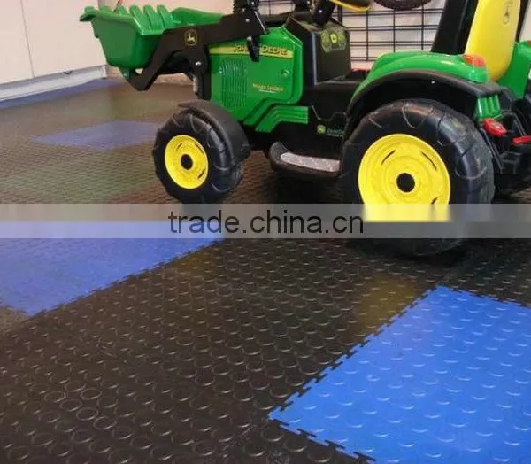 Corrosion Resistance Antiskidding PVC Anti Fatigue Kitchen Mat photo-6