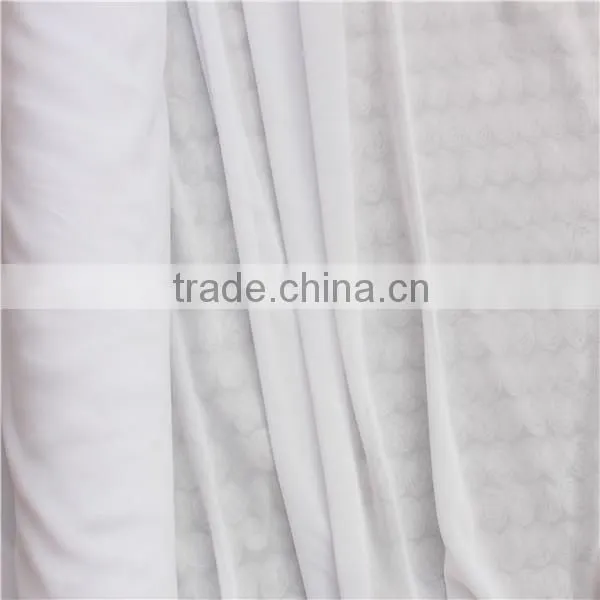 High Quality Wholesale Fabric Rolls,fabric Chiffon photo-2
