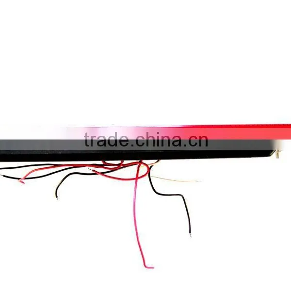 THREE SQUARE 60LEDS UNIVERSAL LED TRUCK TAIL LIGHTS photo-6