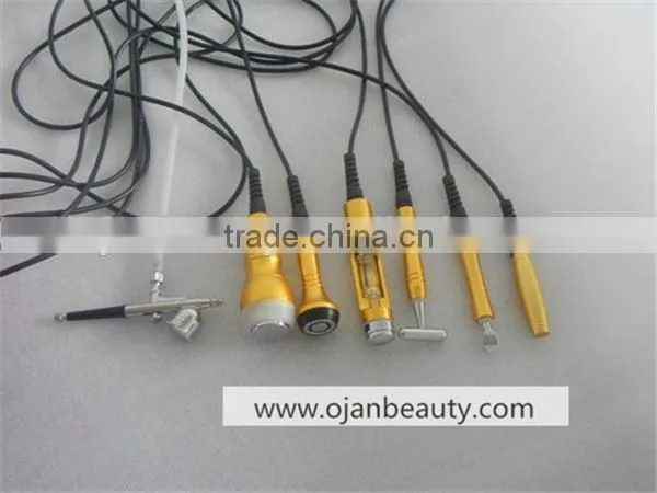 2016 Best Sale Beauty Equipment Facial Machine Crystal Microdermabrasion Machine for Sale photo-4