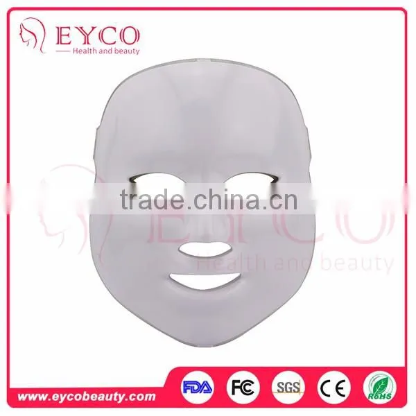 EYCO Korea Best Skin Care Products Acne Treatment Skin Care 7 Colors Led Face Mask photo-2
