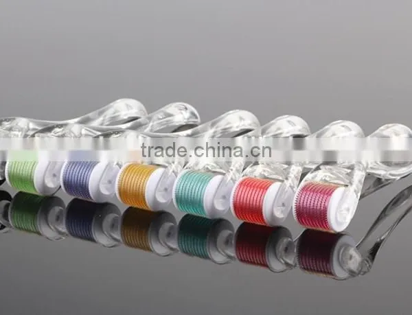 Microneedle Mesotherapy Derma Roller 540 Microneedle Titanium photo-6