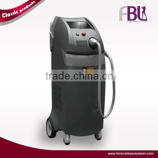 808 Diode Laser Depilatory / Laser Permanent Hair Removal photo-4