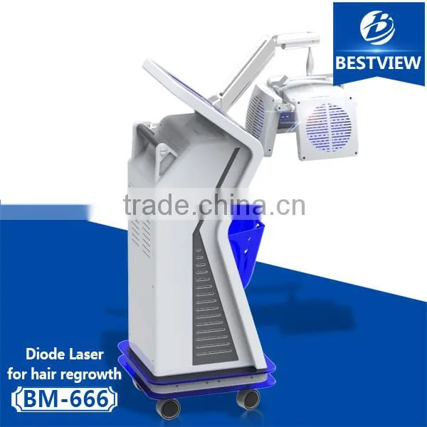 BESTVIEW Laser Hair Regrowth Machine for Hair Regeneration photo-6