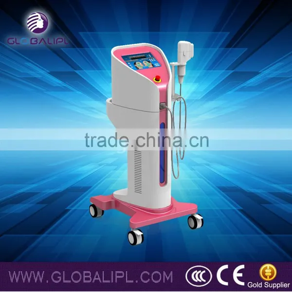 Globalipl HIFU Product!!2016 Newest Ultra Facial Machine for Face Lift and Skin Tightening photo-2