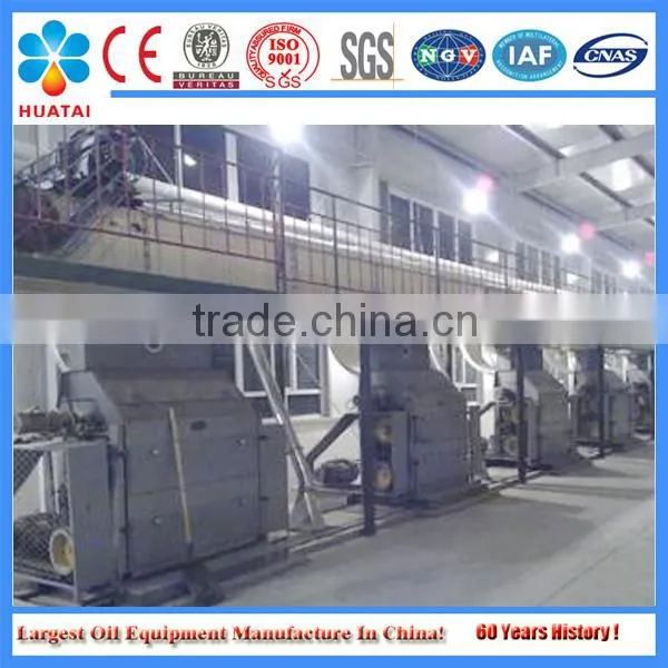 Complete Set Rice Bran Oil Mill Machinery photo-5