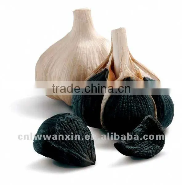 Black Garlic