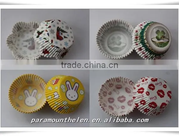 Wholesale Baking Cupcake Liners photo-3