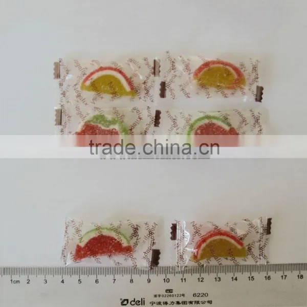 Jelly Sweet Candy Watermelon Sour Slice photo-2