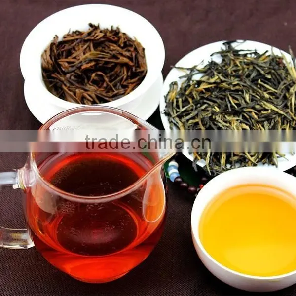 High End Tea Red Tea Yunnan Black Tea photo-2