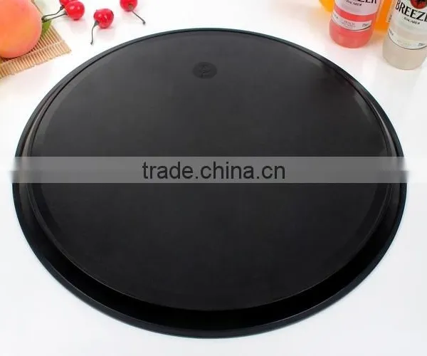 Japanese Style Plastic Round Anti-slip Tray photo-4